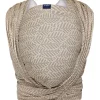 Zaffiro Be Close Beige Leaves Multifunctionele Draagdoek Discount
