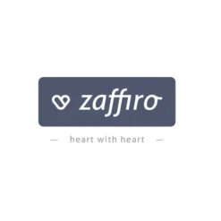 Zaffiro Be Close Beige Leaves Multifunctionele Draagdoek Discount