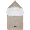 Zaffiro Beige Leaves Basic 5-in-1 Voetenzak Discount