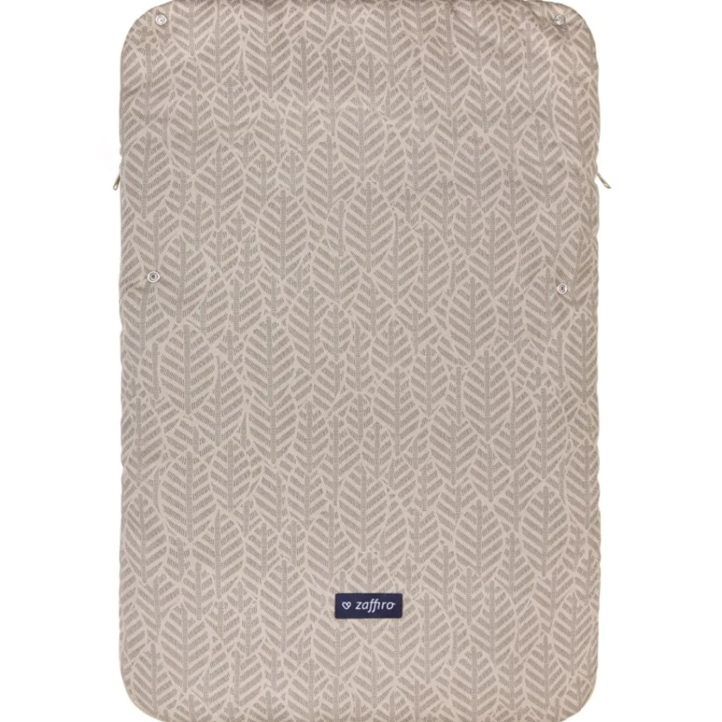 Zaffiro Beige Leaves Basic 5-in-1 Voetenzak Discount