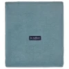 Zaffiro Blauw Cotton 100 x 150 cm Ledikantdeken New