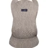 Zaffiro City Beige Leaves Ergonomische Draagzak Online