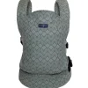 Zaffiro City Geo Bottle Green Ergonomische Draagzak Hot