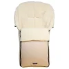 Zaffiro Wol Beige Universele Afritsbare Voetenzak Outlet