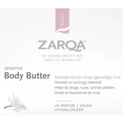 Zarqa Sensitive Bodybutter