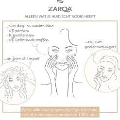 Zarqa Sensitive Dry Skin Cream Discount