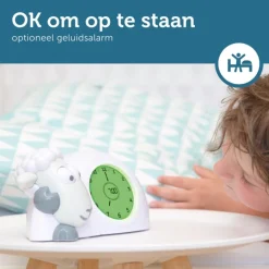 Zazu Sam Slaaptrainer Schaap Kinderwekker New