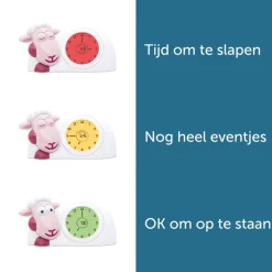 Zazu Sam Slaaptrainer Schaap Kinderwekker Online