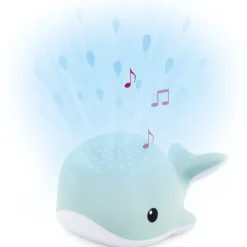 Zazu Wally Blauw Muzikale Babyprojector Discount