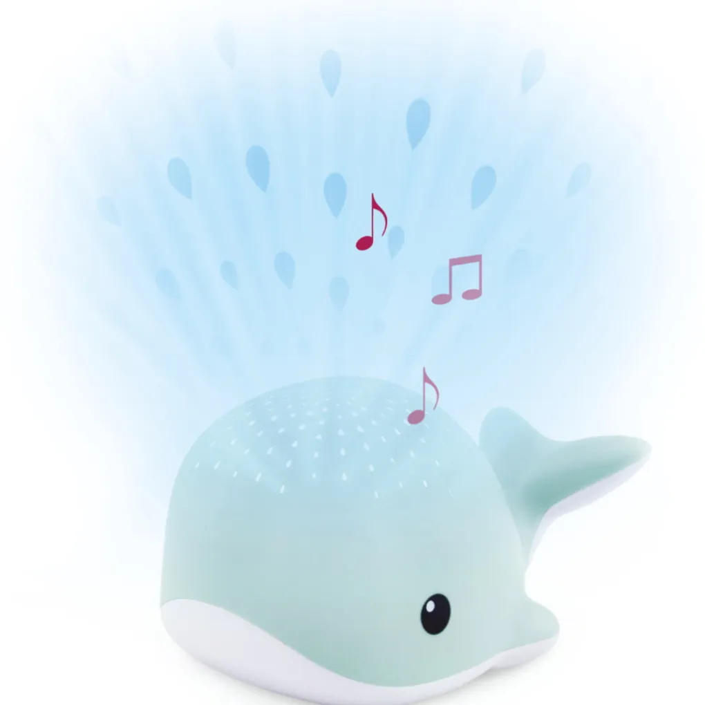 Zazu Wally Blauw Muzikale Babyprojector Discount