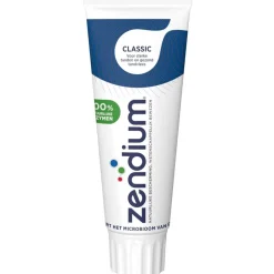 Zendium Classic Tandpasta Hot