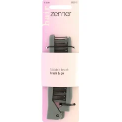 Zenner Basic Haarborstel met Kam Sale