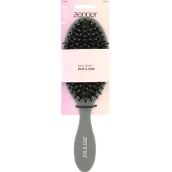 Zenner Basic Ovaal Haarborstel Clearance