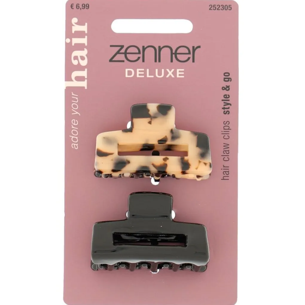 Zenner Haarklemmen Online