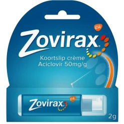 Zovirax Koortslip Crème Clearance