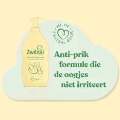 Zwitsal Anti‑Klit Shampoo Discount