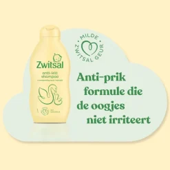 Zwitsal Anti‑Klit Shampoo