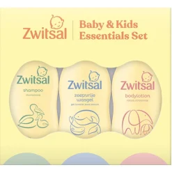 Zwitsal Baby & Kids Essentials Geschenkset Online