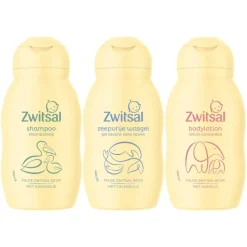 Zwitsal Baby & Kids Mini Geschenkset Outlet