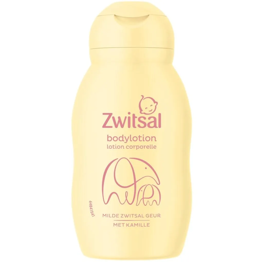 Zwitsal Baby Bodylotion Clearance