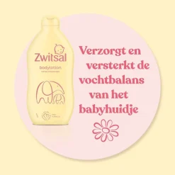 Zwitsal Baby Bodylotion Best