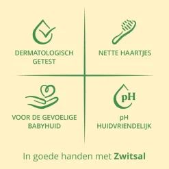 Zwitsal Haargel Discount