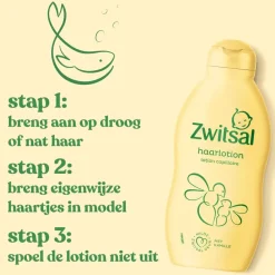 Zwitsal Haarlotion Clearance