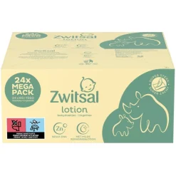 Zwitsal Lotion Billendoekjes New