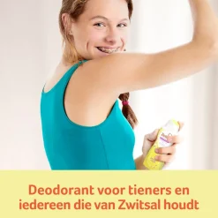 Zwitsal Poederzacht Deodorant Spray Clearance