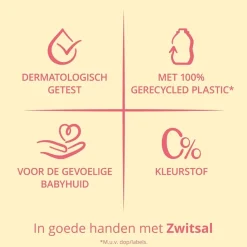 Zwitsal Rijke Olie Outlet