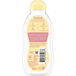 Zwitsal Rijke Olie Outlet