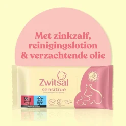 Zwitsal Sensitive Billendoekjes Sale