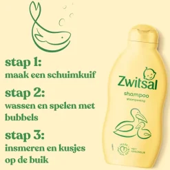 Zwitsal Shampoo Discount