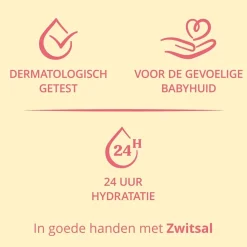 Zwitsal Zachte Crème Outlet