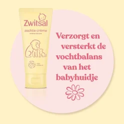Zwitsal Zachte Crème Hot