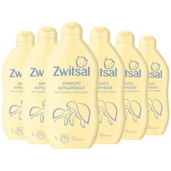 Zwitsal Zeepvrij Schuimbad Online