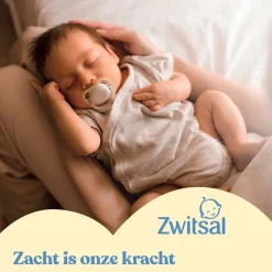Zwitsal Zeepvrij Schuimbad Online