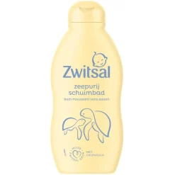 Zwitsal Zeepvrij Schuimbad Discount
