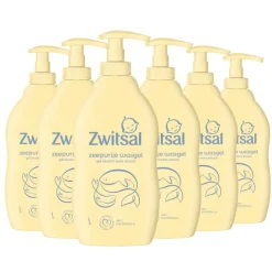 Zwitsal Zeepvrij Wasgel Discount