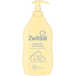 Zwitsal Zeepvrije Wascrème Best