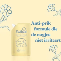 Zwitsal Zeepvrije Wasgel Refill Discount