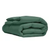 Zydante Swisstech Eazy Dekbed Zonder Overtrek Microvezel Stonewashed - frosty spruce 200x200 New