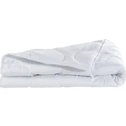 ZZZOO 100 x 135 cm Wit Microvezel Kinderdekbed