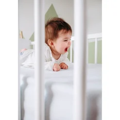 ZZZOO Airgosafe 60 x 120 cm Wit Ledikant Hoeslaken Duopack Sale