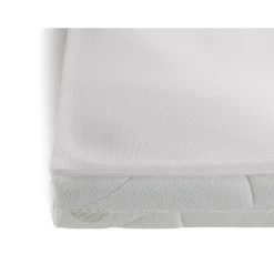 ZZZOO Panter 60 x 120 x 13 cm Airgosafe Ledikantmatras + Topper Hot